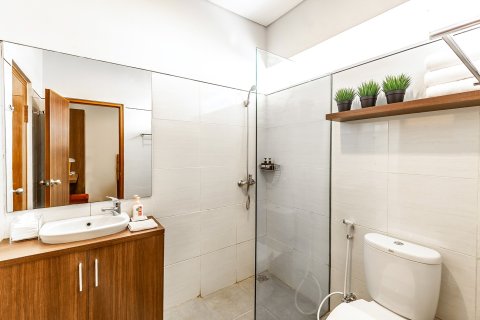 Дом с 3 спальнями в Джимбаран, Бадунг,  (9444) 13