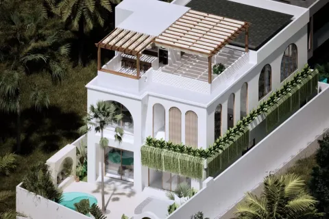 6 bedrooms Villa in Kediri, Tabanan, Bali (17170)