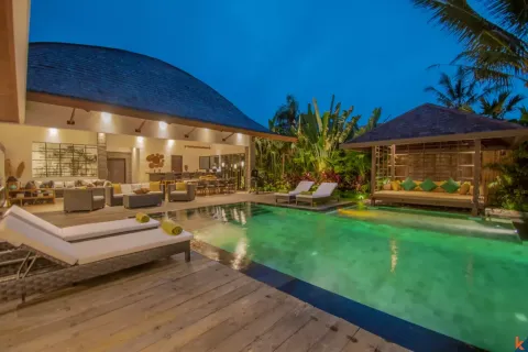 4 bedrooms Villa in Ubud, Gianyar, Bali (11031) 1