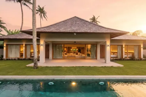 4 bedrooms Villa in Cepaka, Kediri, Tabanan, Bali (11034)