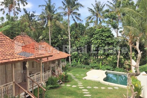 5 bedrooms Villa in Pererenan, Mengwi, Badung, Bali (2545)