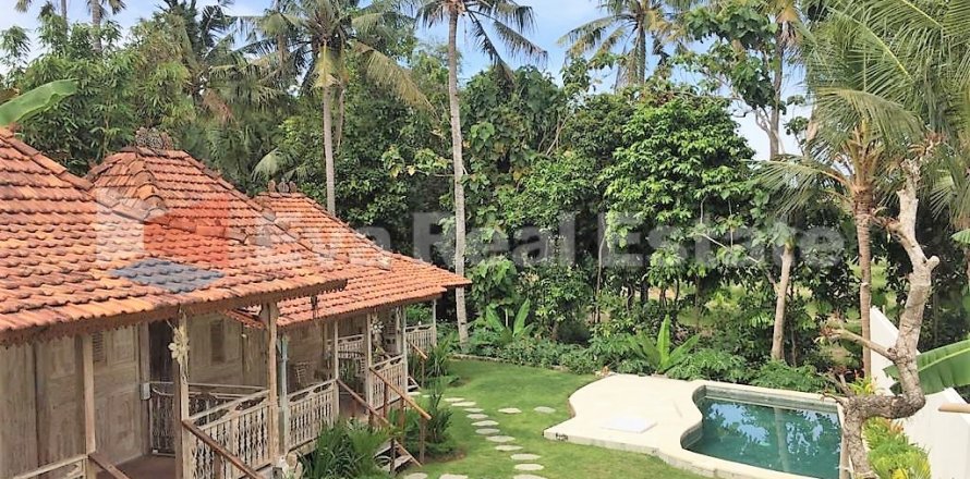 5 bedrooms Villa in Pererenan, Mengwi, Badung, Bali (2545)