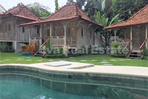 5 bedrooms Villa in Pererenan, Mengwi, Badung, Bali (2545) 4