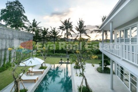 4 bedrooms Villa in Tibubeneng, Badung, Bali (2544) 11