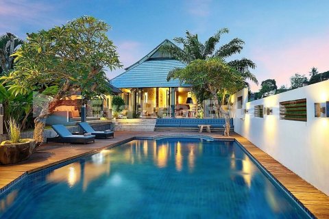 4 bedrooms Villa in Kerobokan, Badung, Bali (2541) 22