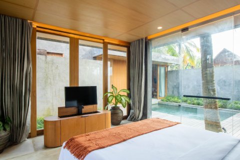 2 bedrooms Villa in Kediri, Tabanan, Bali (4580) 28