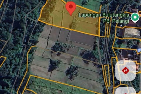 3360m2 Land in Gianyar, Bali (14678) 5