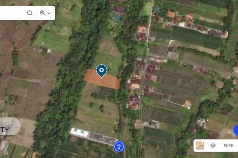 3360m2 Land in Gianyar, Bali (14678) 2