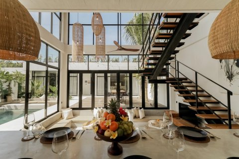 4 bedrooms Villa in Mengwi, Badung, Bali (17189) 3