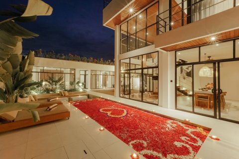 4 bedrooms Villa in Mengwi, Badung, Bali (17189) 8