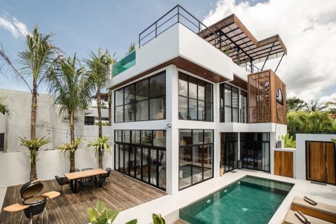 4 bedrooms Villa in Mengwi, Badung, Bali (17189)