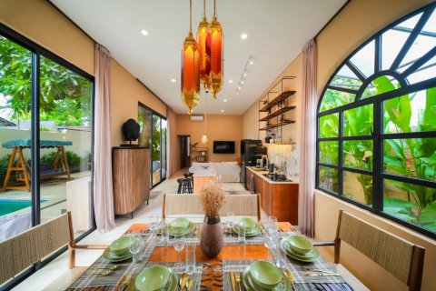 6 bedrooms Villa in Jimbaran, Badung, Bali (17188) 4
