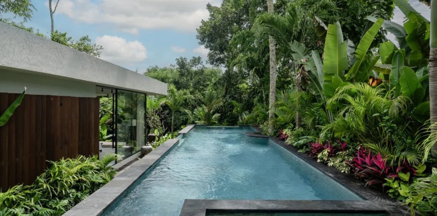 3 bedrooms Villa in Ubud, Gianyar, Bali (17191)