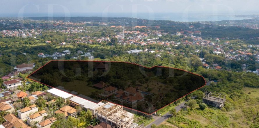 Land in Ungasan, Badung, Bali (4464)
