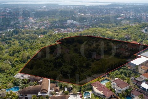 Land in Ungasan, Badung, Bali (4464) 4