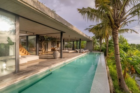 5 bedrooms House in Canggu, Badung, Bali (4468)