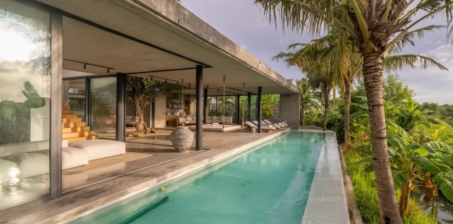 5 bedrooms House in Canggu, Badung, Bali (4468)