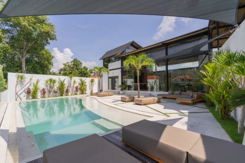 3 bedrooms Villa in Kerobokan, Badung, Bali (4470)