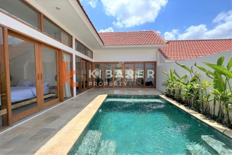 3 bedrooms Villa in Pererenan, Mengwi, Badung, Bali (13883)
