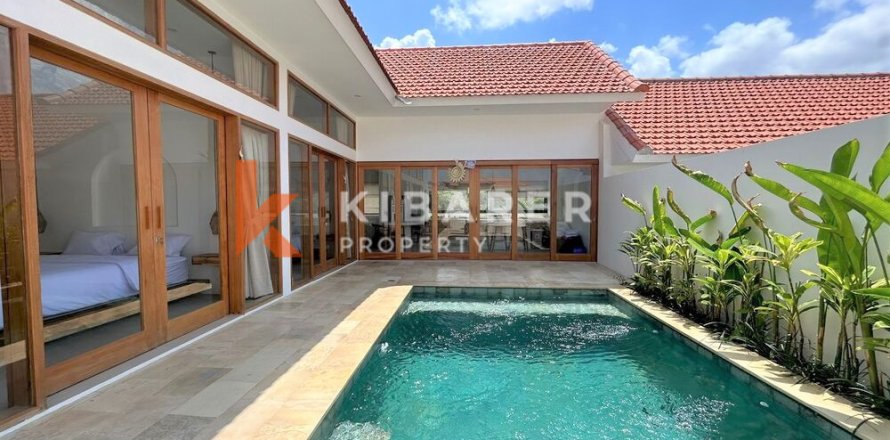 3 bedrooms Villa in Pererenan, Mengwi, Badung, Bali (13883)