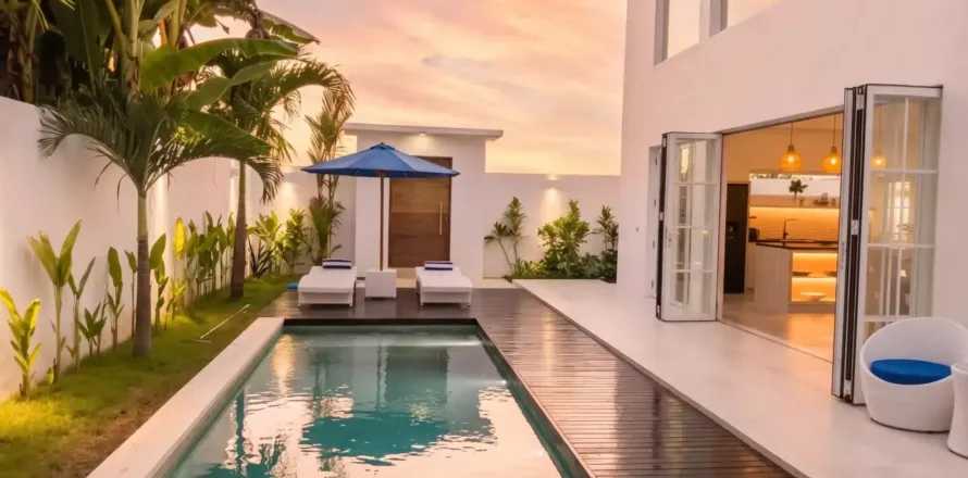 2 bedrooms Villa in Ubud, Gianyar, Bali (13879)