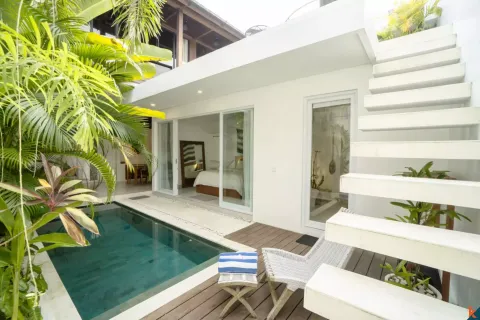 2 bedrooms Villa in Tibubeneng, Badung, Bali (13882) 11