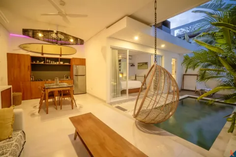 2 bedrooms Villa in Tibubeneng, Badung, Bali (13882) 26