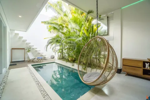 2 bedrooms Villa in Tibubeneng, Badung, Bali (13882)