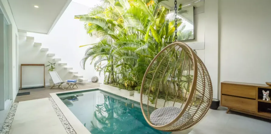 2 bedrooms Villa in Tibubeneng, Badung, Bali (13882)