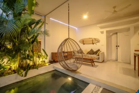 2 bedrooms Villa in Tibubeneng, Badung, Bali (13882) 25