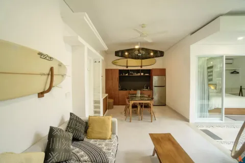 2 bedrooms Villa in Tibubeneng, Badung, Bali (13882) 15