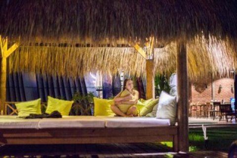 Отель, гостиница с 8 спальнями в Кута, Бадунг,  (9373) 3