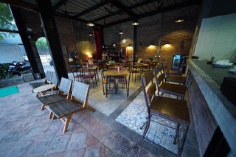 Отель, гостиница с 8 спальнями в Кута, Бадунг,  (9373) 2