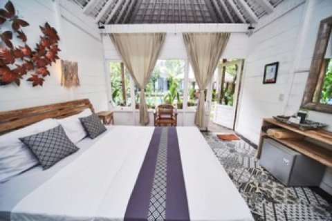 Отель, гостиница с 8 спальнями в Кута, Бадунг,  (9373) 6