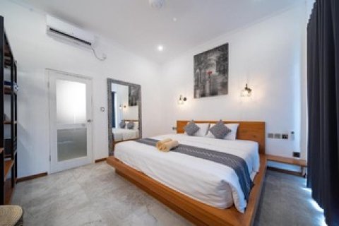 Отель, гостиница с 8 спальнями в Кута, Бадунг,  (9373) 8