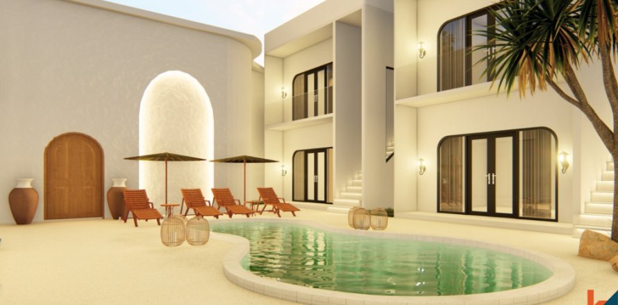 1 bedroom Villa in Pecatu, Badung, Bali (11854)
