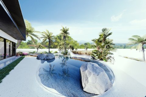 6 bedrooms Villa in Pererenan, Mengwi, Badung, Bali (11638) 25