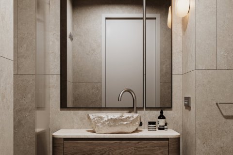 2 bedrooms Apartment in Tibubeneng, Badung, Bali (14227)