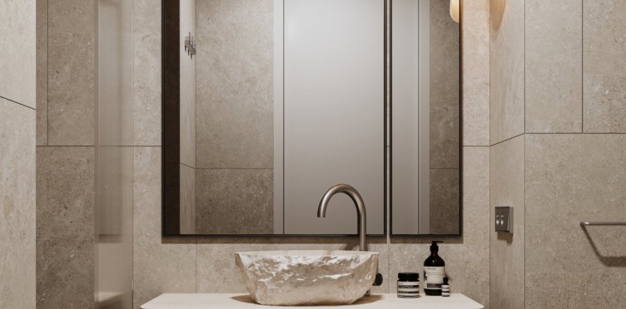 2 bedrooms Apartment in Tibubeneng, Badung, Bali (14227)