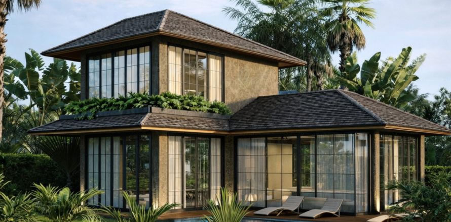 2 bedrooms Villa in Ubud, Gianyar, Bali (14223)