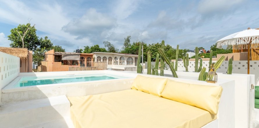 1 bedroom Villa in Pecatu, Badung, Bali (14225)