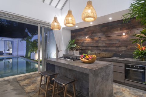 Vila 3 kamar tidur di Canggu, Badung, Bali (17212) 21