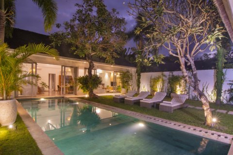 Vila 3 kamar tidur di Canggu, Badung, Bali (17212) 23