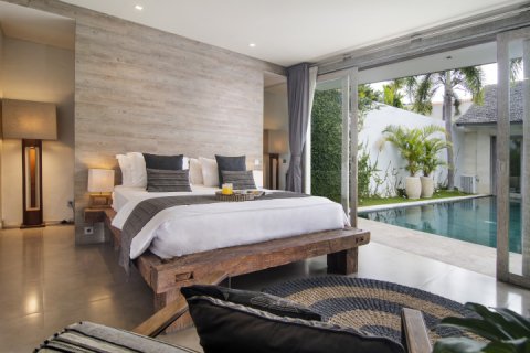 Vila 3 kamar tidur di Canggu, Badung, Bali (17212) 13