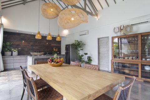 Vila 3 kamar tidur di Canggu, Badung, Bali (17212) 7