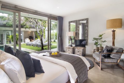 Vila 3 kamar tidur di Canggu, Badung, Bali (17212) 12