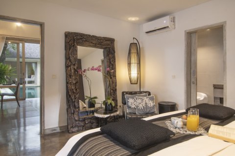Vila 3 kamar tidur di Canggu, Badung, Bali (17212) 17