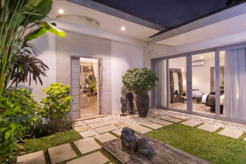 Vila 3 kamar tidur di Canggu, Badung, Bali (17212) 24