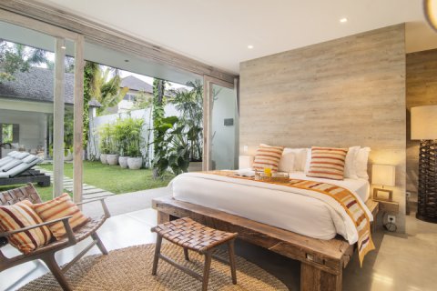 Vila 3 kamar tidur di Canggu, Badung, Bali (17212) 9