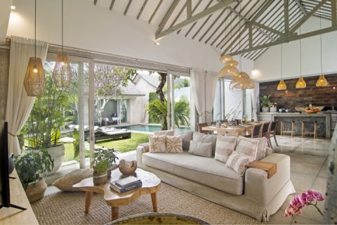 Vila 3 kamar tidur di Canggu, Badung, Bali (17212) 4